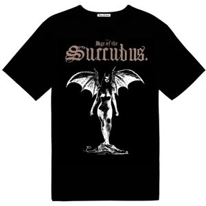 Nona Limmen Succubus Limited Edition Tshirt Size XL